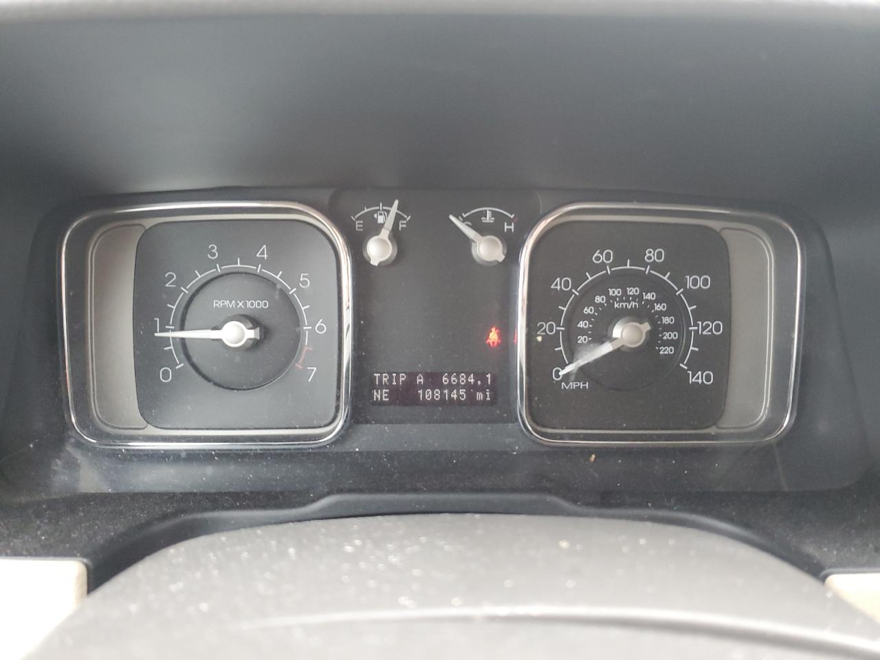 Lot #3301846386 2008 LINCOLN MKX