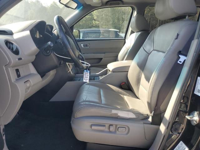 2015 HONDA PILOT EXL - 5FNYF4H58FB077038