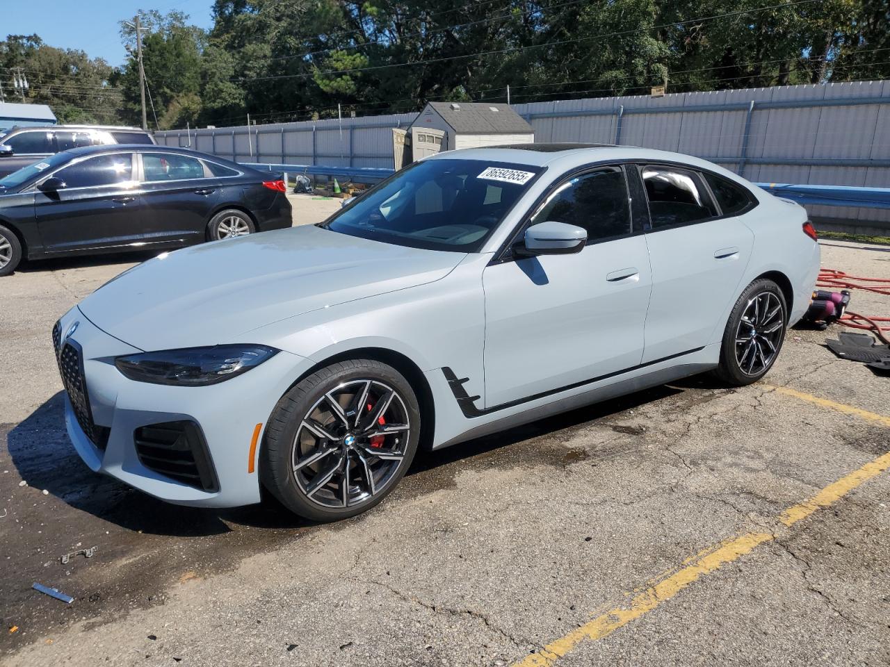 BMW 4 SERIES GRAN COUPE GRAN COUPE