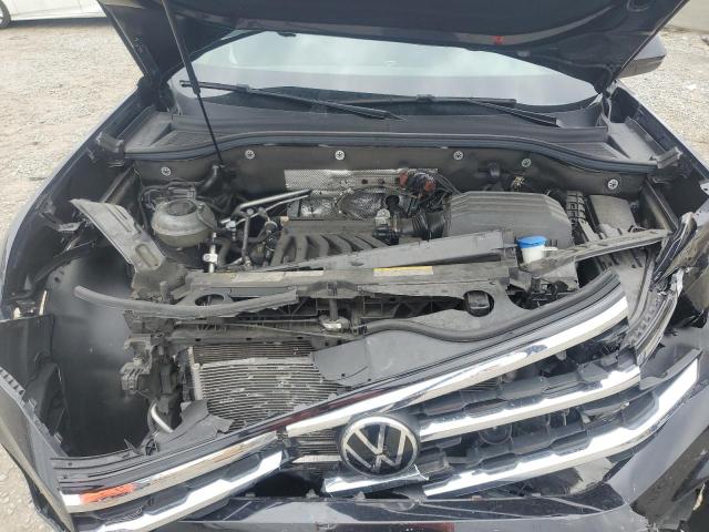2021 VOLKSWAGEN ATLAS SE #3302672030
