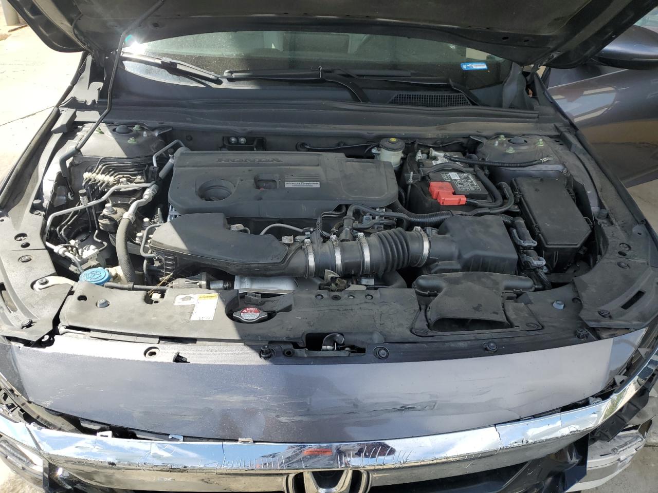 HONDA ACCORD TOURING