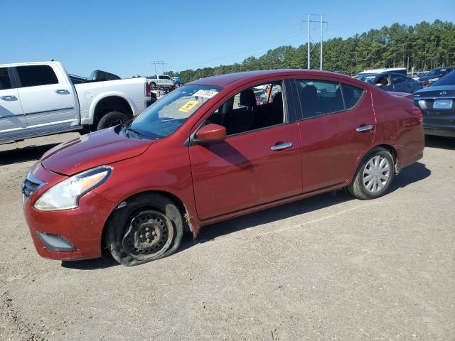 NISSAN VERSA S