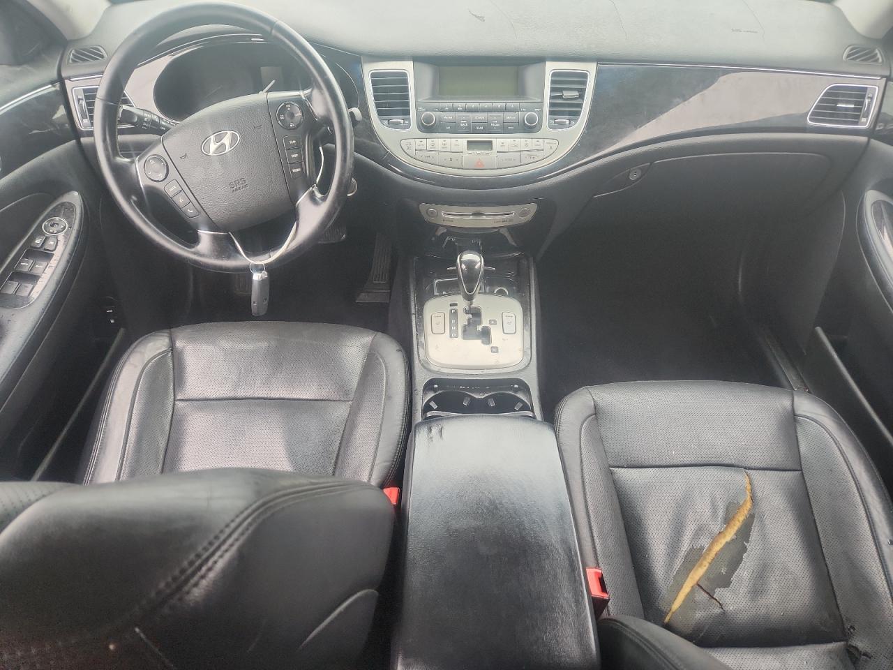 HYUNDAI GENESIS 3.8L