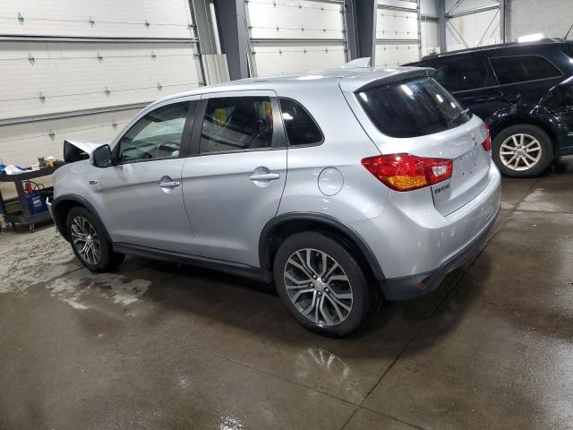 2017 MITSUBISHI OUTLANDER JA4AP3AU6HZ042659