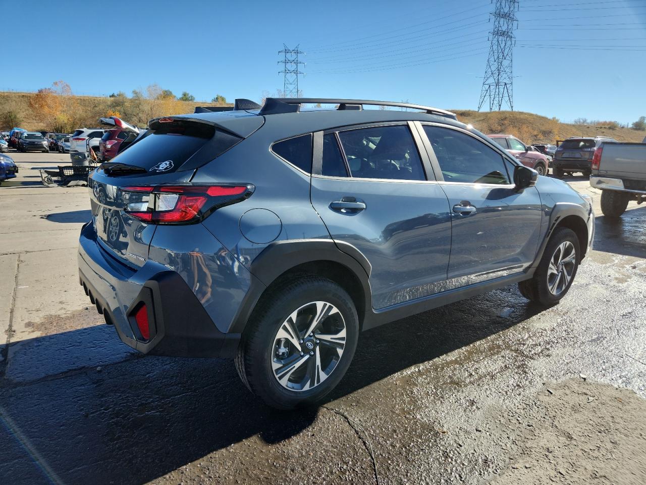 SUBARU CROSSTREK PREMIUM
