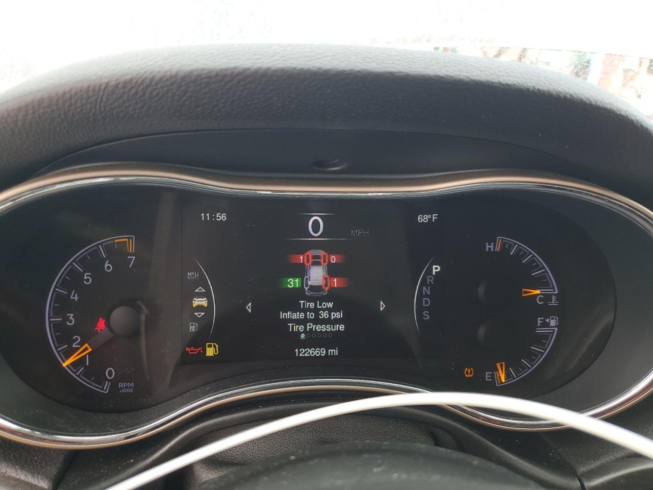 JEEP GRAND CHEROKEE LAREDO