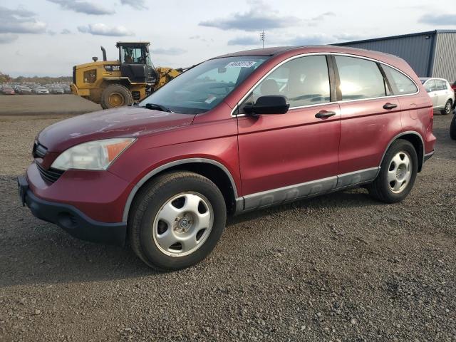 Global Auto Auctions: 2008 HONDA CR-V LX