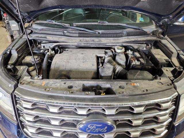 2016 FORD EXPLORER L - 1FM5K8F87GGA02207