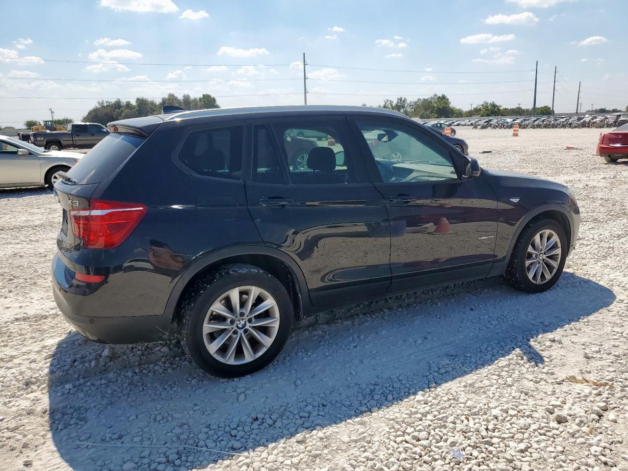 BMW X3 SDRIVE28I