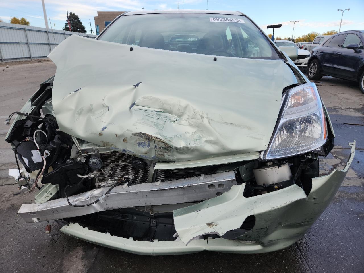 Lot #3285972575 2007 TOYOTA PRIUS