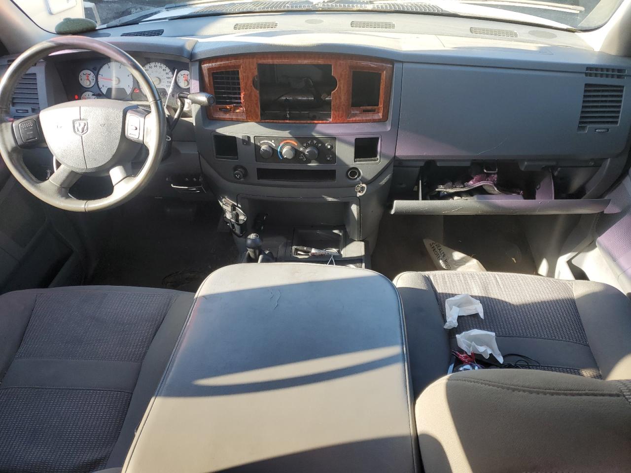 Lot #3271910356 2006 DODGE RAM 2500 S