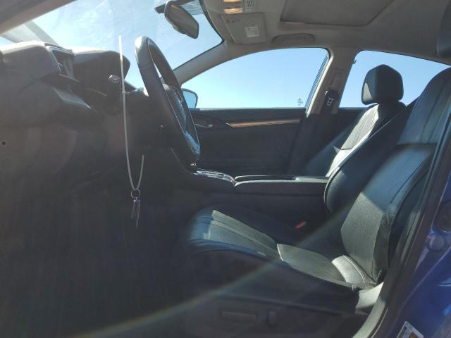 2016 HONDA CIVIC EXL 19XFC1F79GE003184