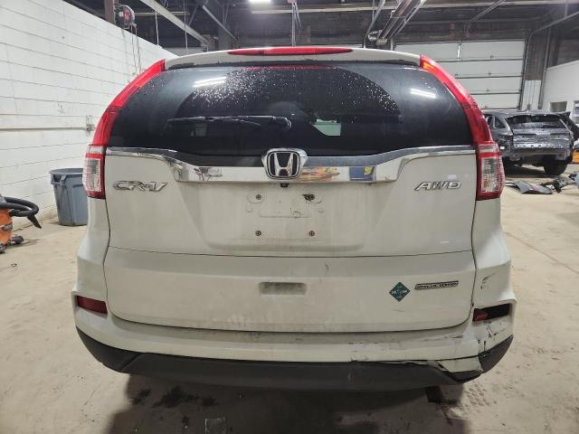 2016 HONDA CR-V SE - 5J6RM4H40GL079618