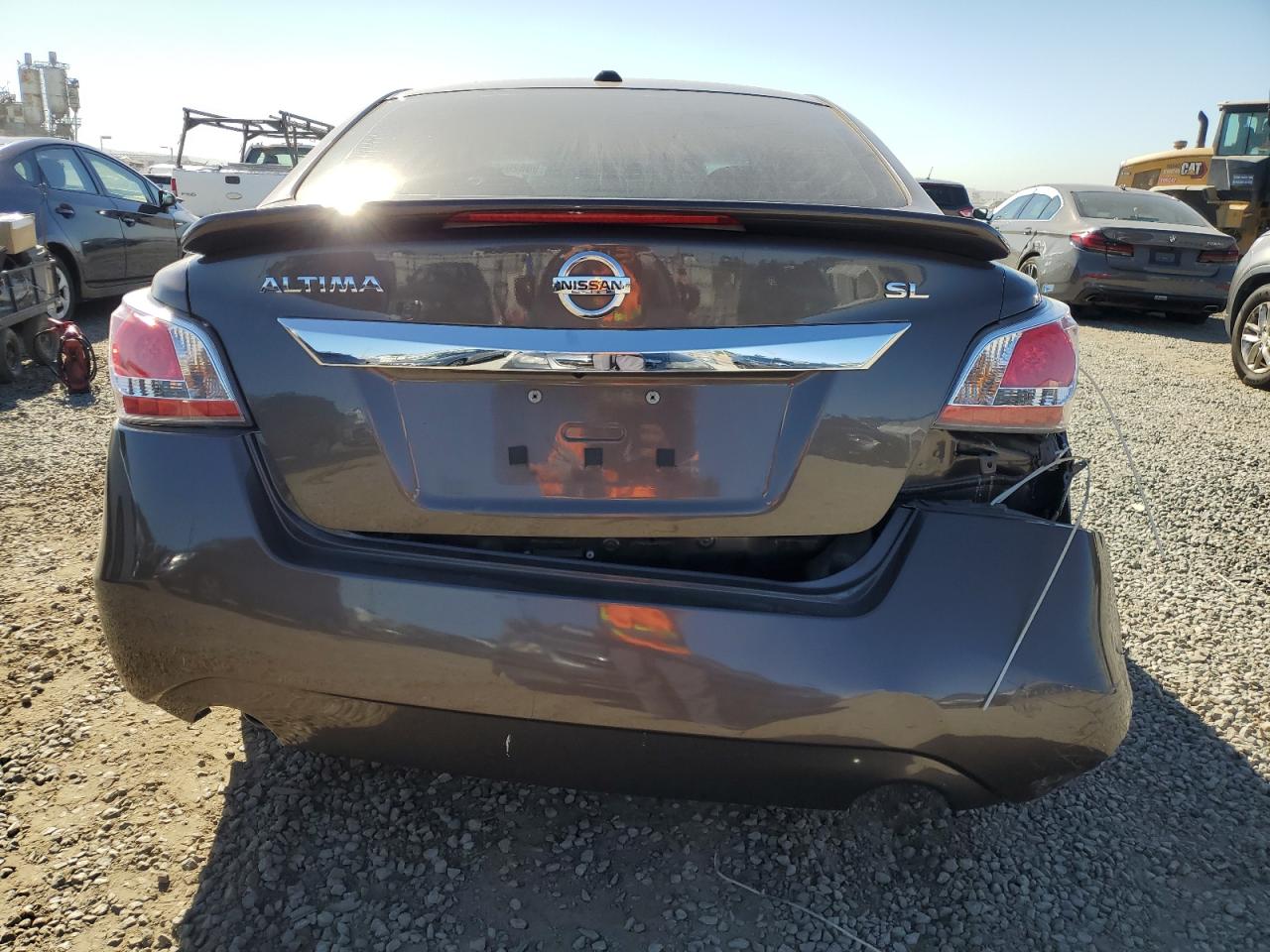 NISSAN ALTIMA 2.5
