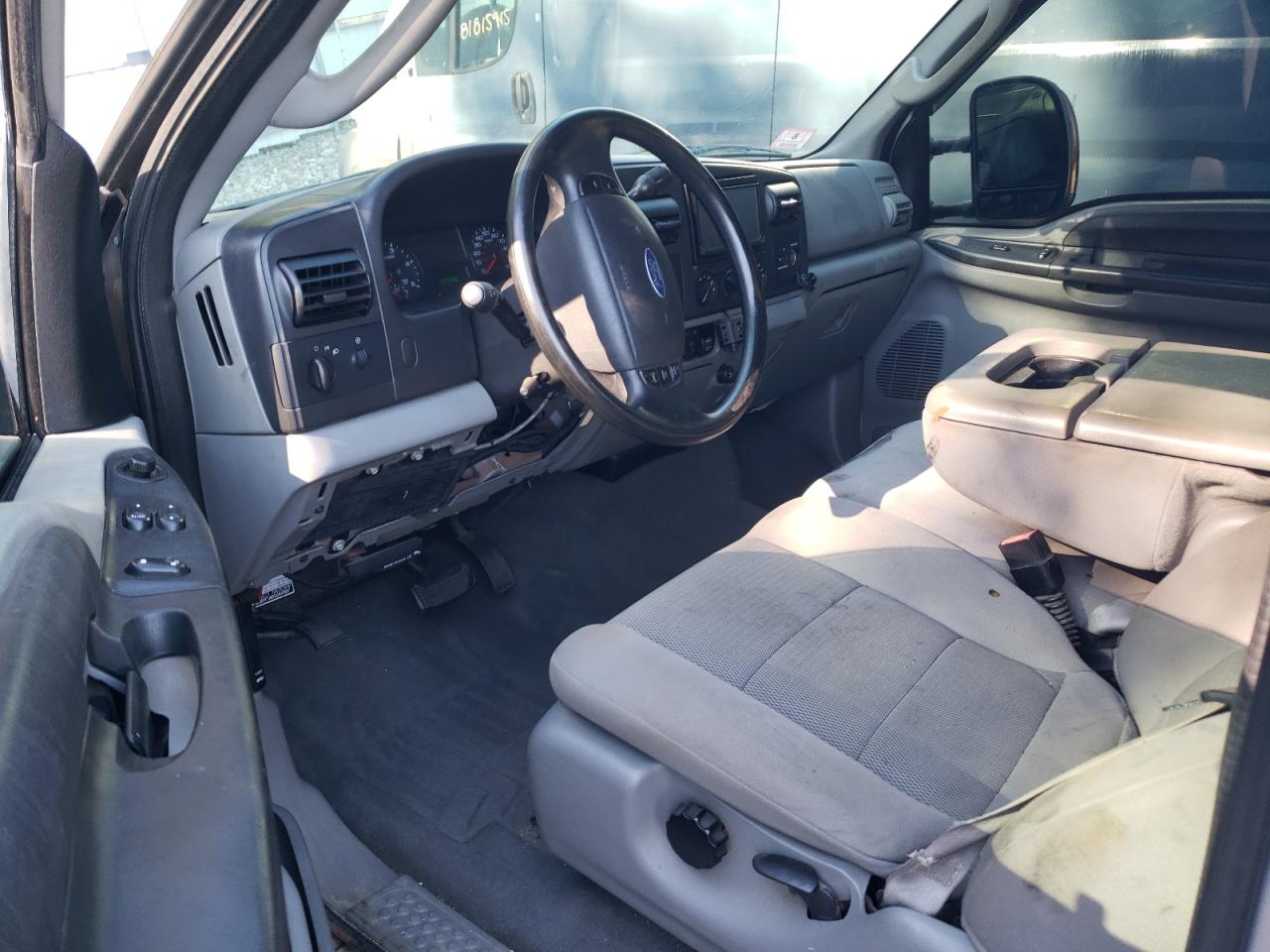 Lot #3310407992 2007 FORD F-350