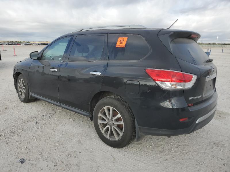 2015 NISSAN PATHFINDER 5N1AR2MN6FC723494