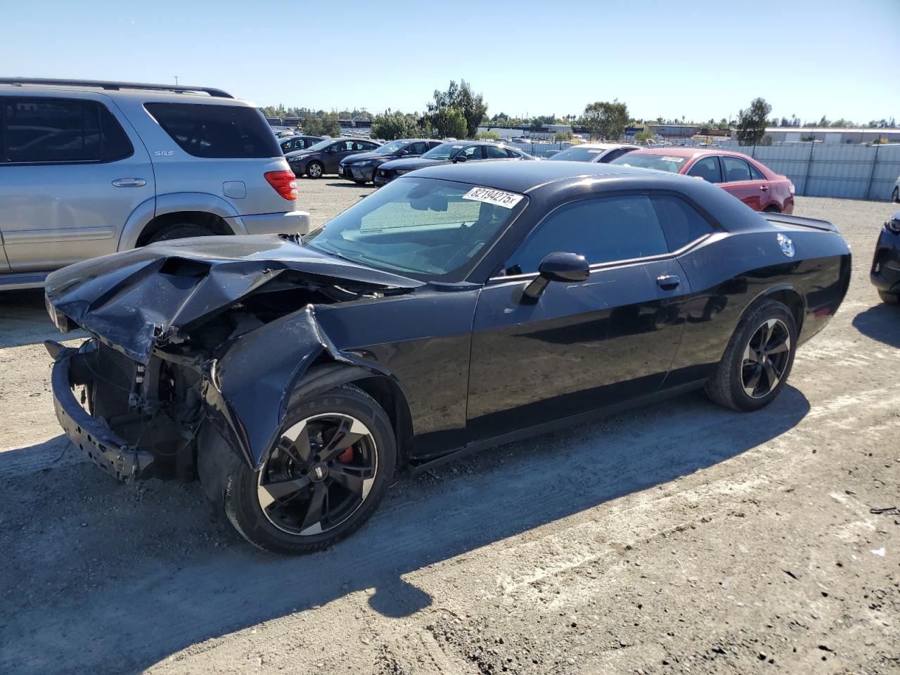 DODGE CHALLENGER SXT