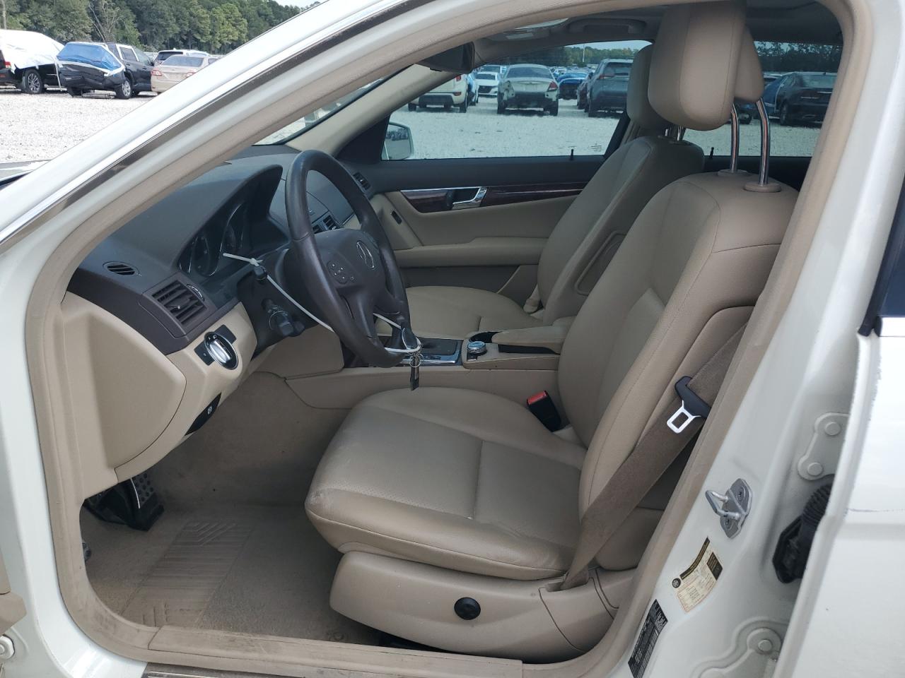 MERCEDES-BENZ C-CLASS 350