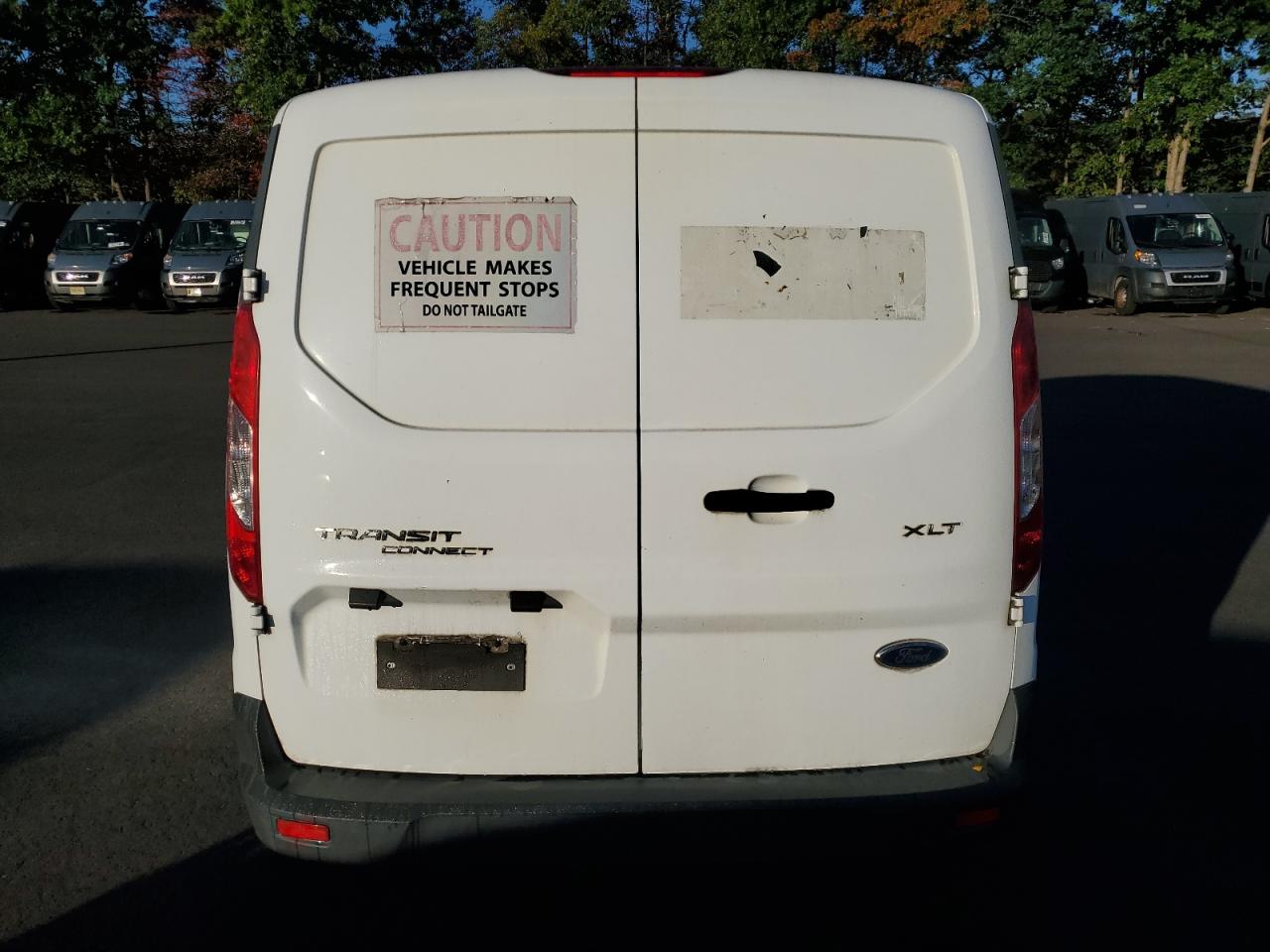 FORD TRANSIT CONNECT XLT