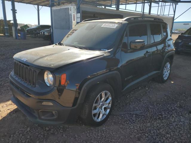 2017 JEEP RENEGADE L - ZACCJABB7HPF76401
