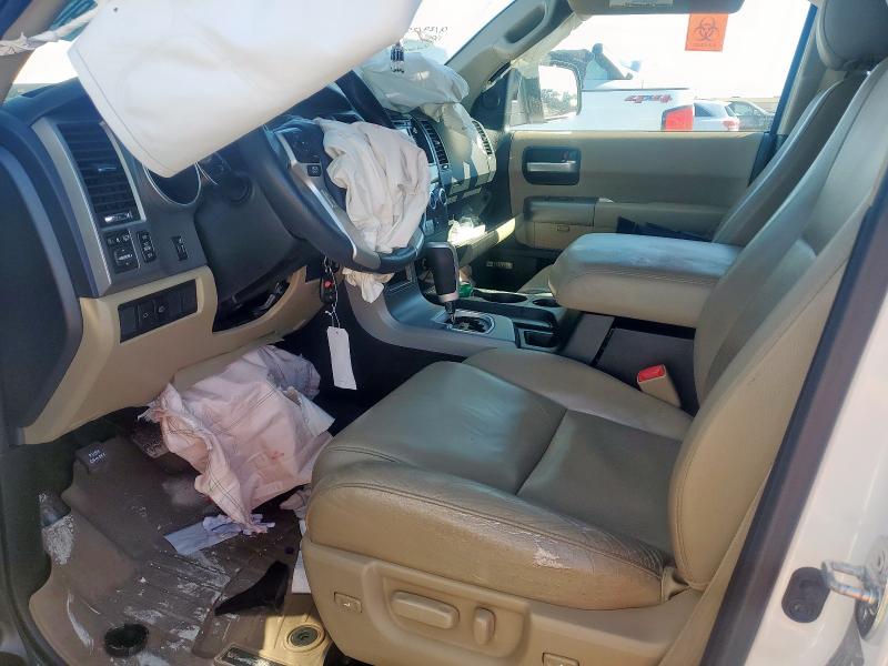 2014 TOYOTA SEQUOIA LI - 5TDKY5G18ES054373