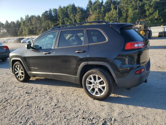 2016 JEEP CHEROKEE S 1C4PJLAB9GW168031