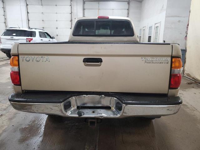 2004 TOYOTA TACOMA XTR #3281644414