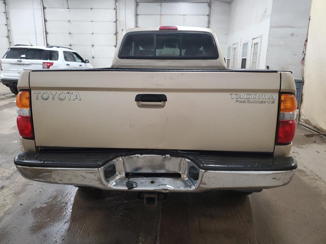 Lot #3281644414 2004 TOYOTA TACOMA XTR