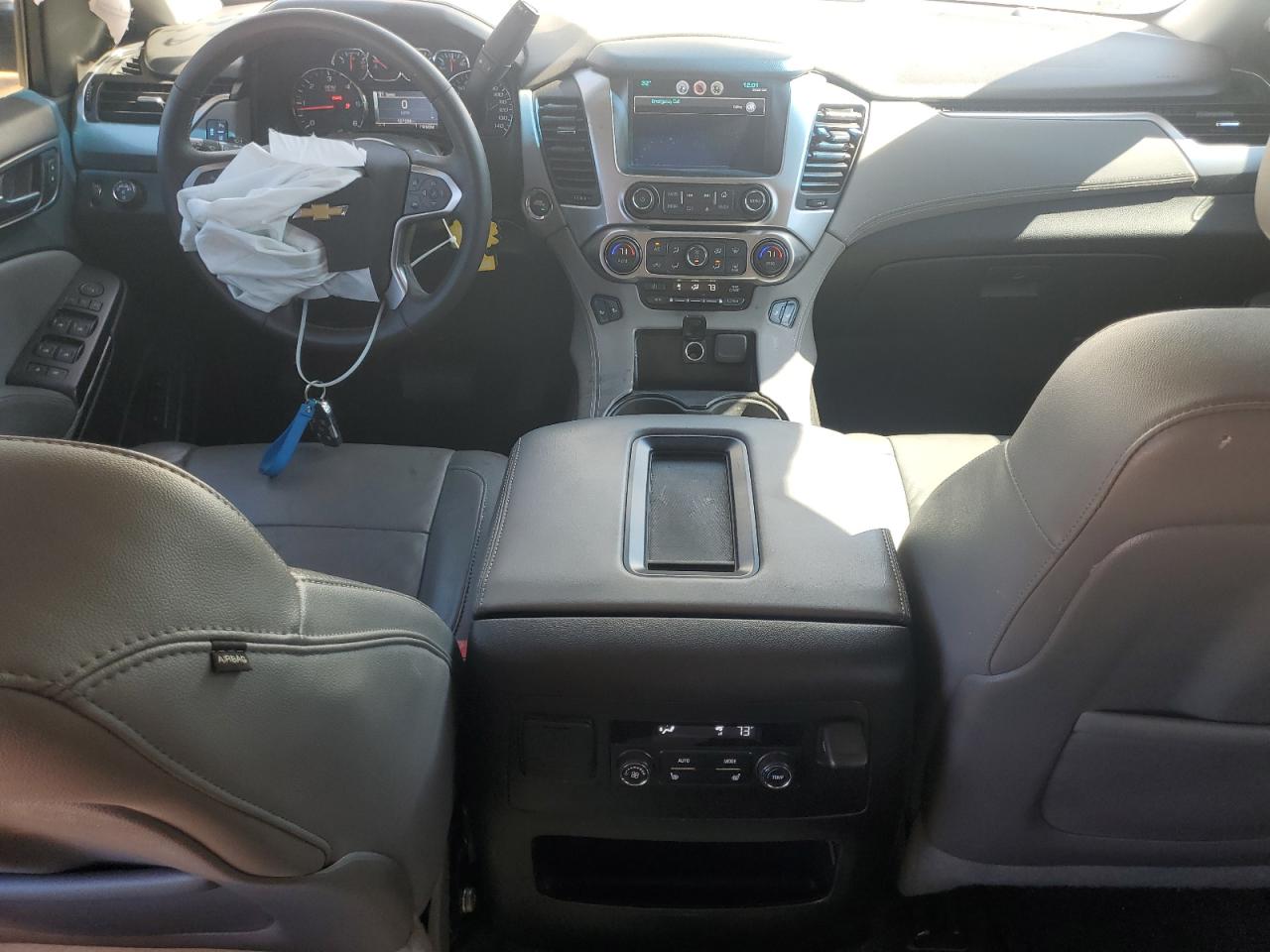 CHEVROLET TAHOE C1500 LT