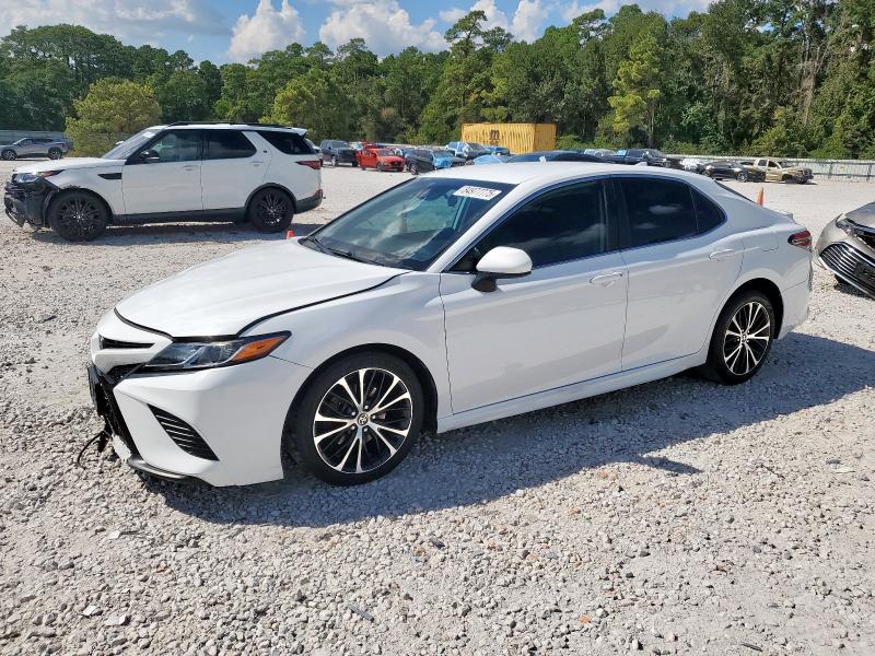 Global Auto Auctions: 2020 TOYOTA CAMRY SE