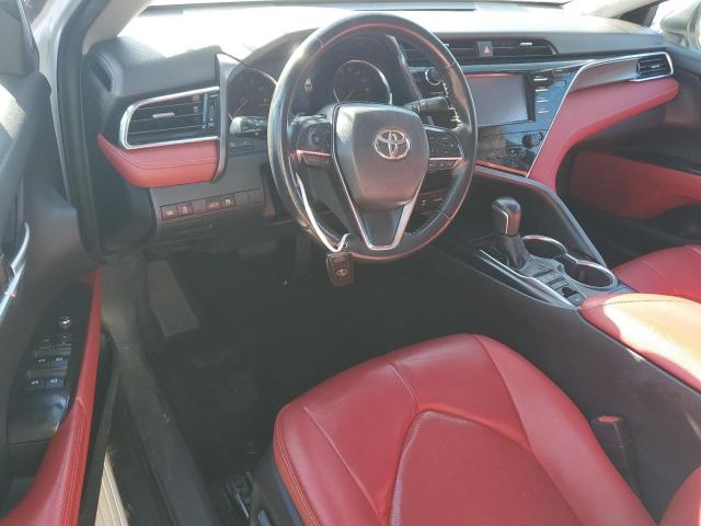 2018 TOYOTA CAMRY XSE 4T1B61HK8JU153590