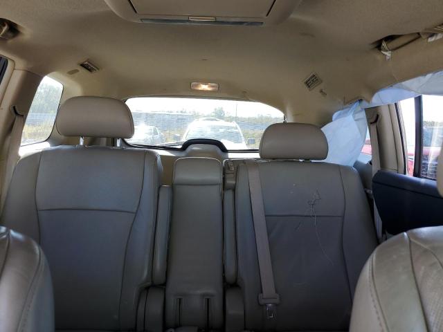 2011 TOYOTA HIGHLANDER - 5TDYK3EH9BS028991