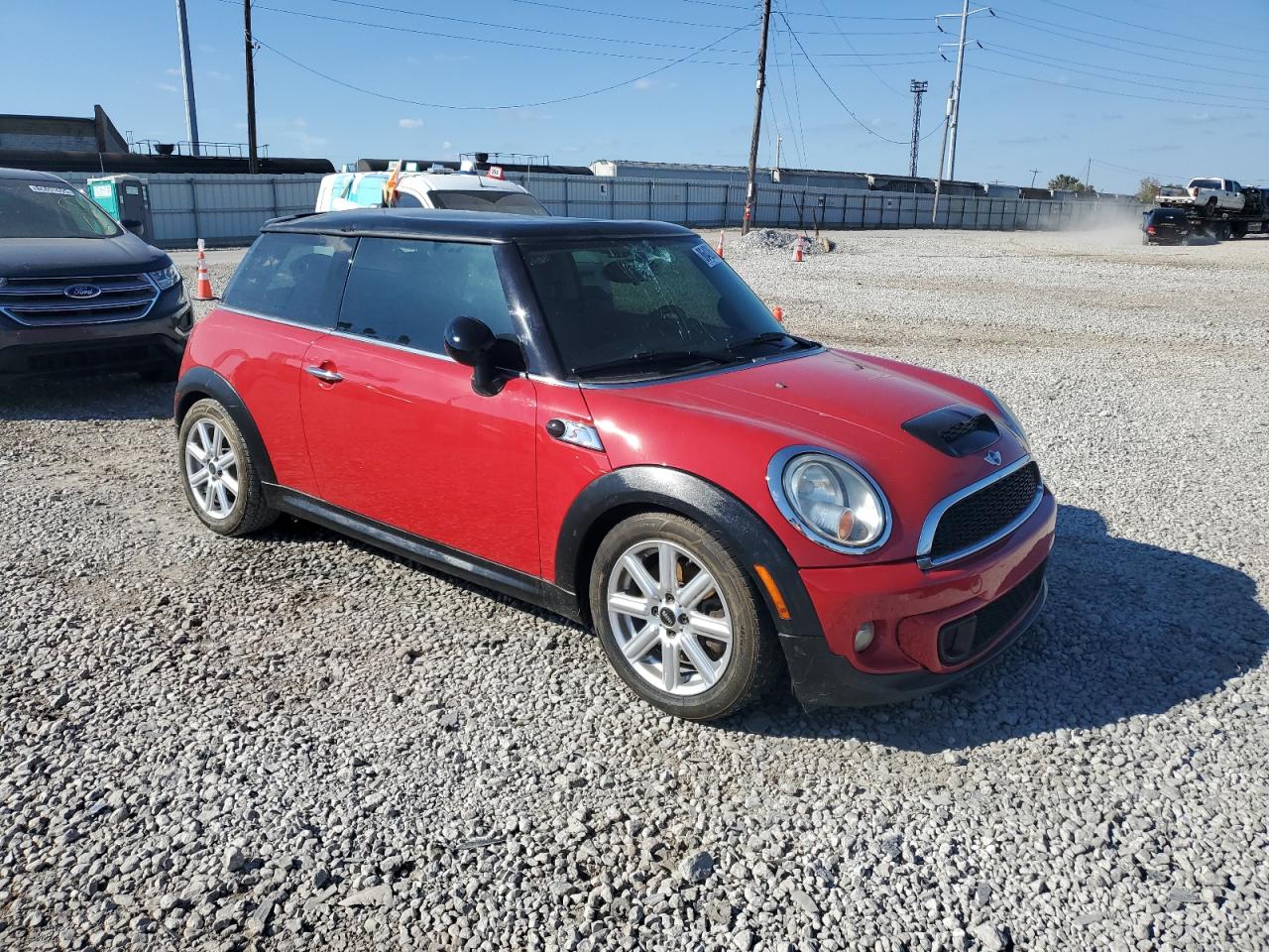 MINI COOPER S