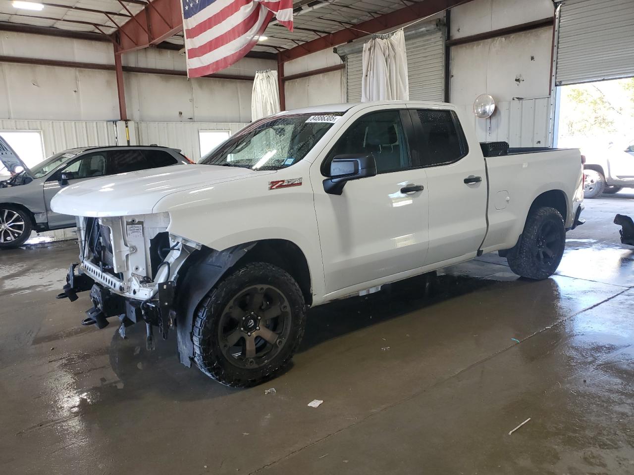 CHEVROLET SILVERADO K1500