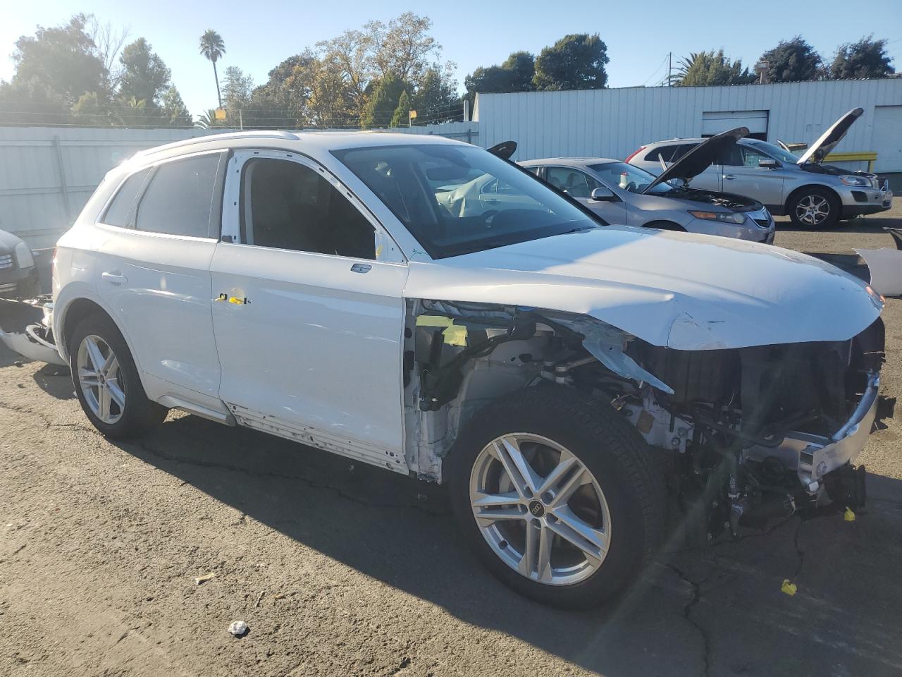 AUDI Q5 PREMIUM PLUS 55