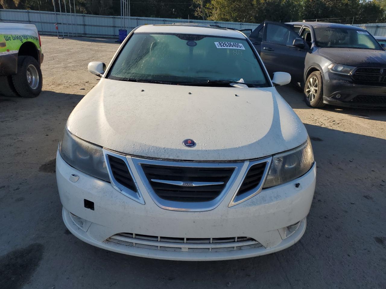 Lot #3283834466 2009 SAAB 9-3 2.0T