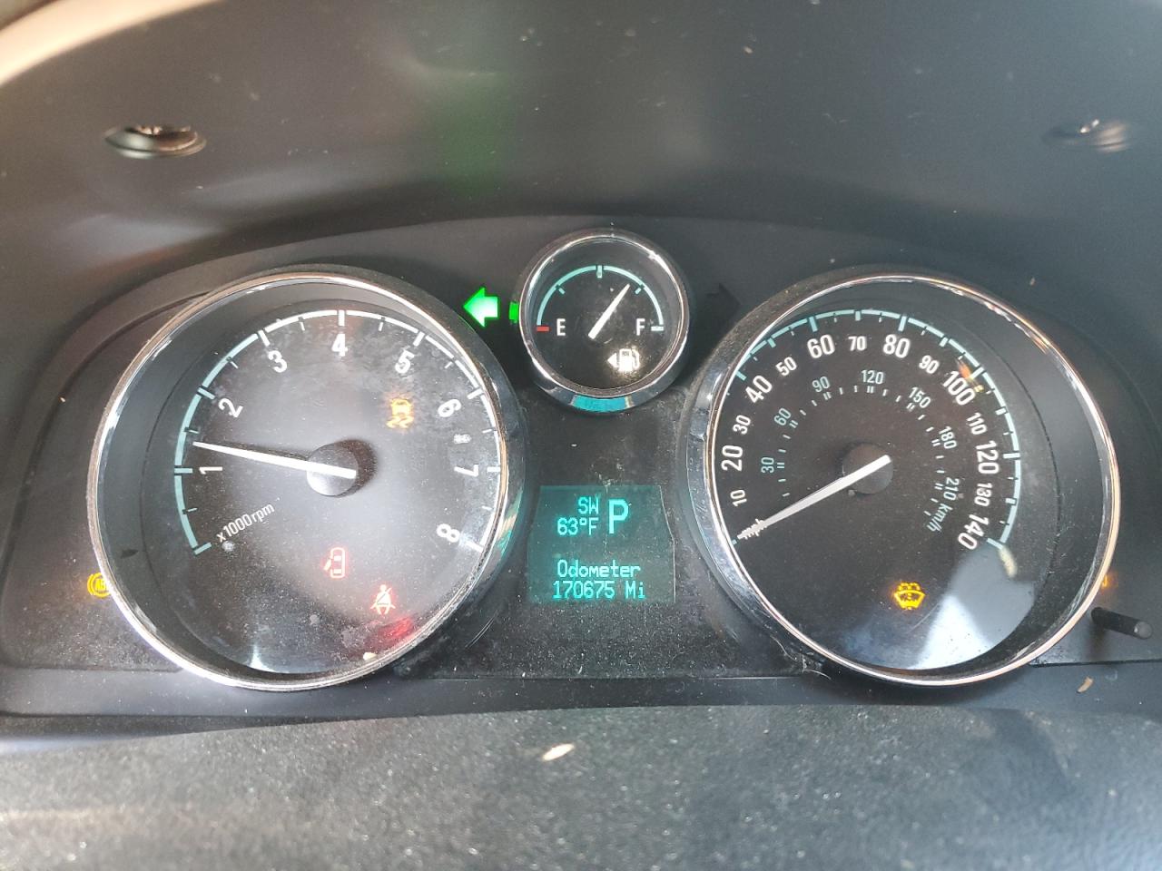 CHEVROLET CAPTIVA LS