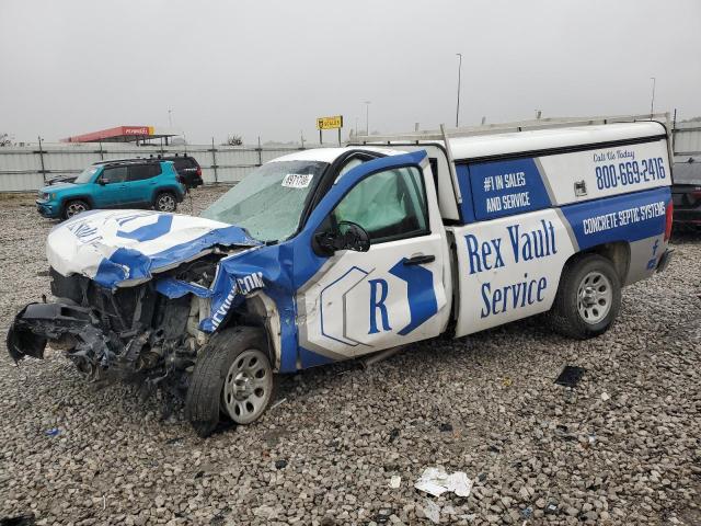 Global Auto Auctions: 2013 CHEVROLET SILVERADO