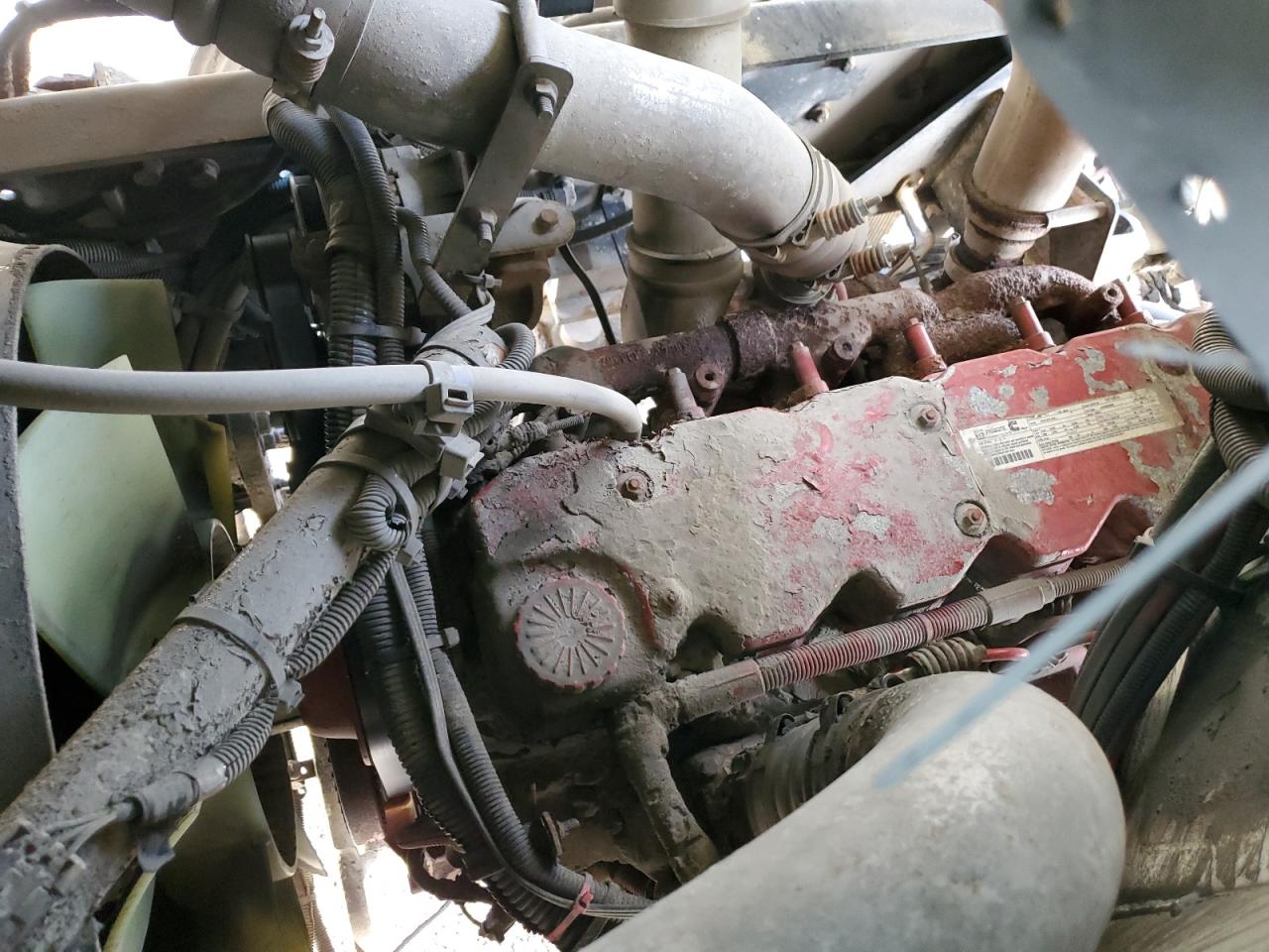 Lot #3291632243 2015 AUTOCAR LLC XSPOTTER