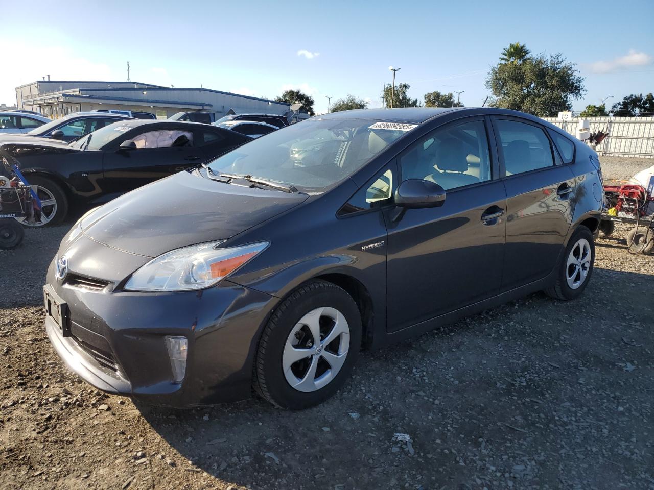 TOYOTA PRIUS