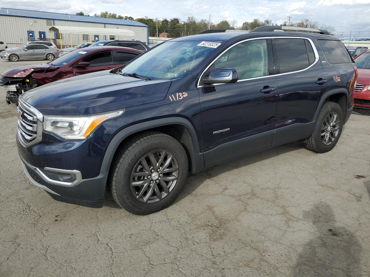 GMC ACADIA SLT-1