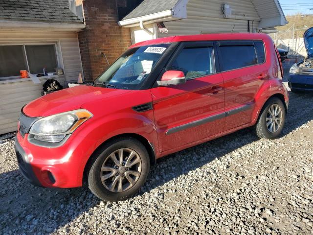 Global Auto Auctions: 2013 KIA SOUL +