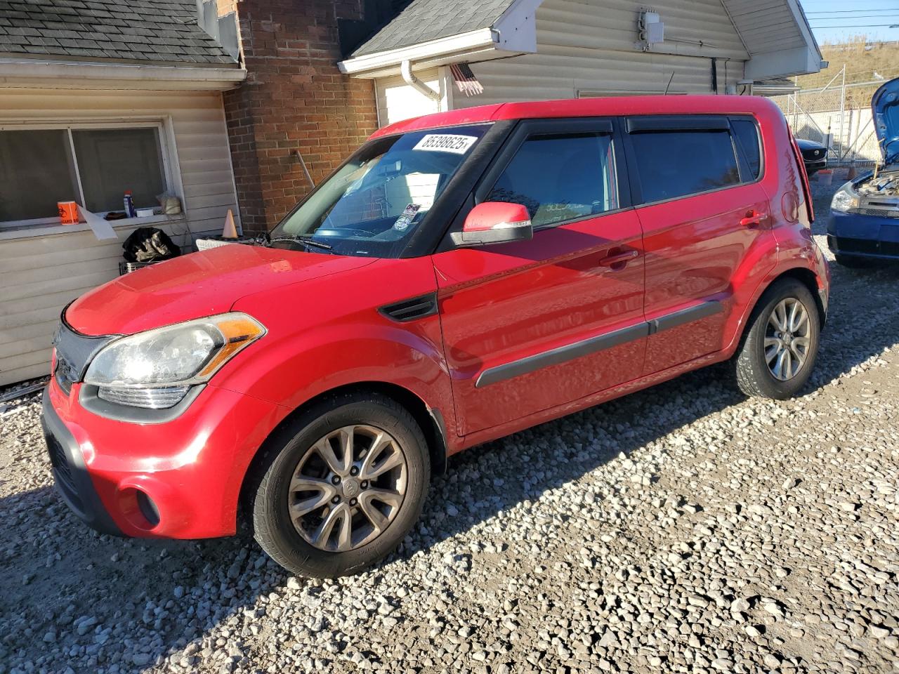 KIA SOUL +
