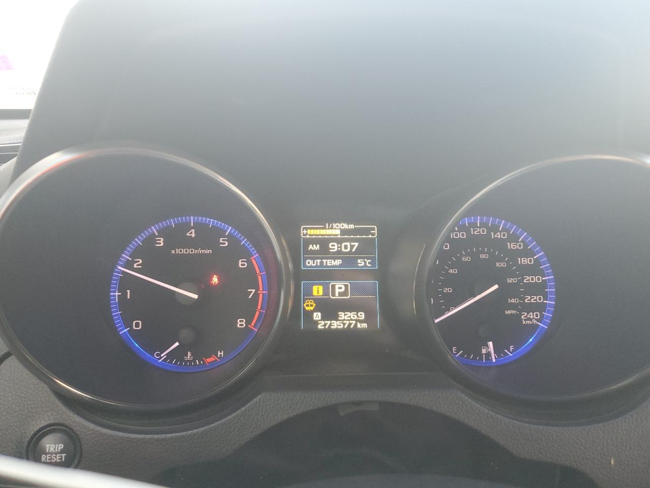 SUBARU OUTBACK 2.5I PREMIUM