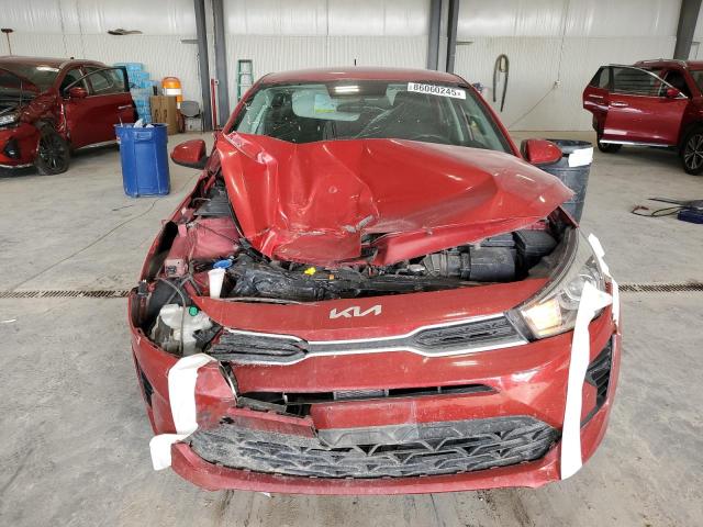 2022 KIA RIO LX #3302713029