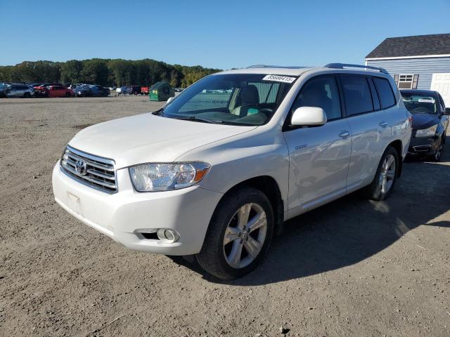 Global Auto Auctions: 2010 TOYOTA HIGHLANDER
