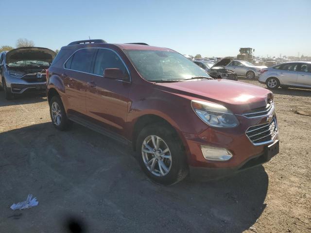 2017 CHEVROLET EQUINOX LT 2GNFLFEK6H6192906