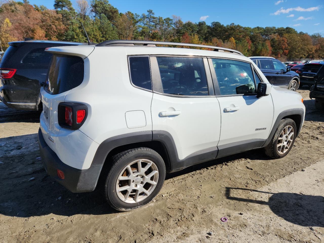 JEEP RENEGADE LATITUDE