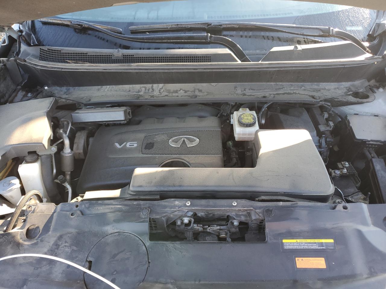 INFINITI QX60