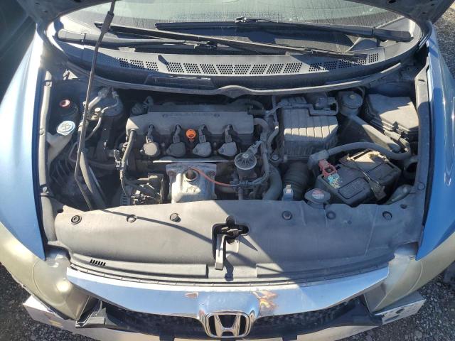 2011 HONDA CIVIC LX #3285667654